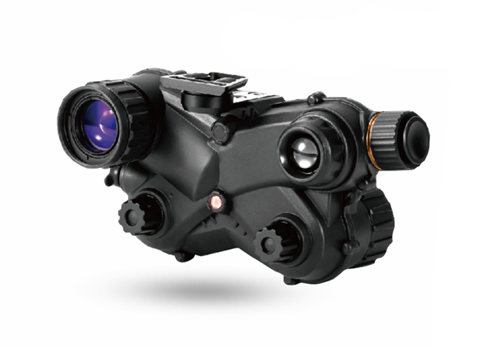 Night Vision Fusion Goggles DTS-22N/T