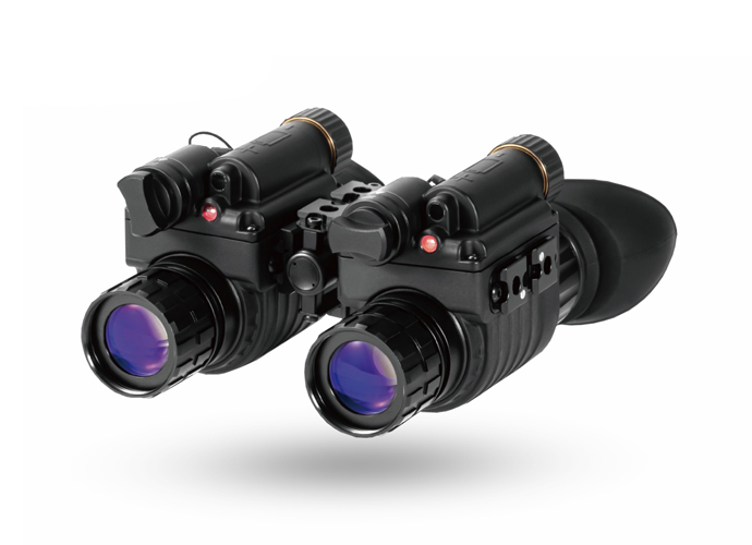 Dual Bridge Night Vision Binoculars DT-NH8XD